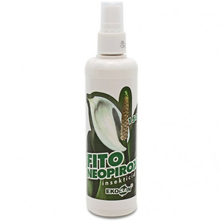 Sprej protiv biljnih vaši 150ml FitoNeopirox S