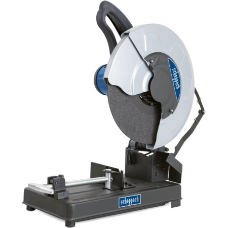 Stona testera - ger za metal 2600W MT150 Scheppach