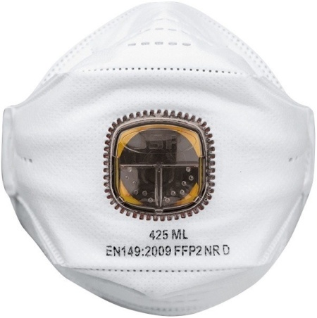 Maska respirator sa ventilom FFP2 325 JSP