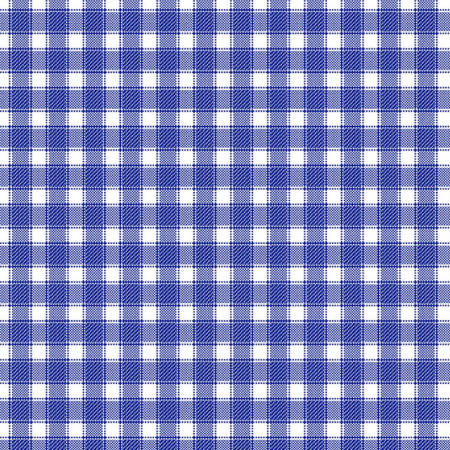 Mušema karirana - plava 1.4 x 20m