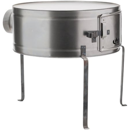 Peć za pečenje paprike - kube 54cm