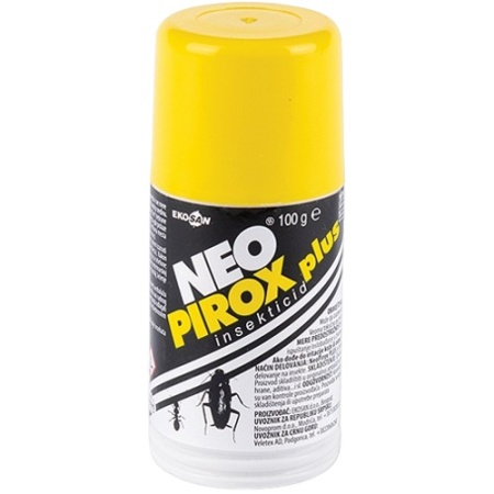 Prah protiv mrava i bubašvaba 100g. NEOPIROX PLUS