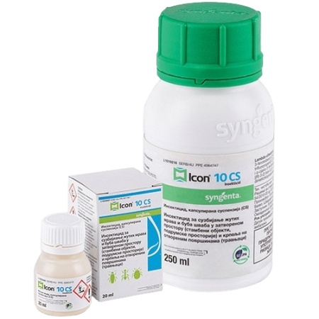 Sredstvo protiv krpelja 20ml ICON 10 CS