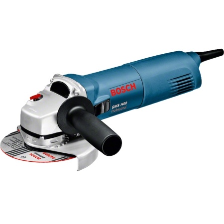 Ugaona brusilica mala GWS 1400 - 125mm BOSCH