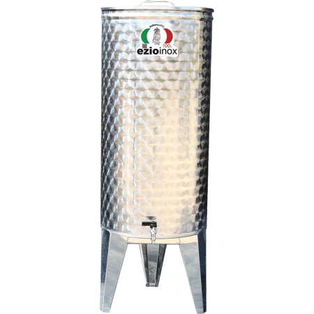 Bure za vino INOX 100L Ezio Inox