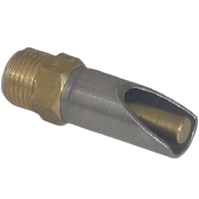 Cucla za svinje 1/2" mesing - prohrom