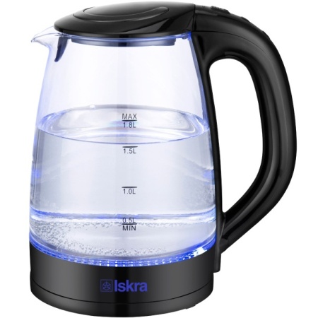 Električni bokal za vodu 1.8 l ISKRA