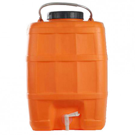 Kamp bure sa slavinom 20L