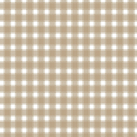 Mušema karirana - krem 1.4 x 20m