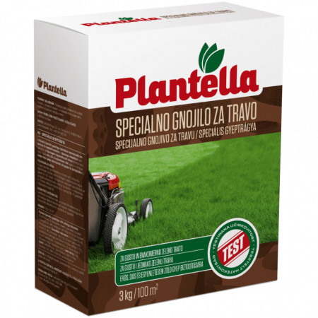 Specijalno đubrivo za travu 1kg Plantella