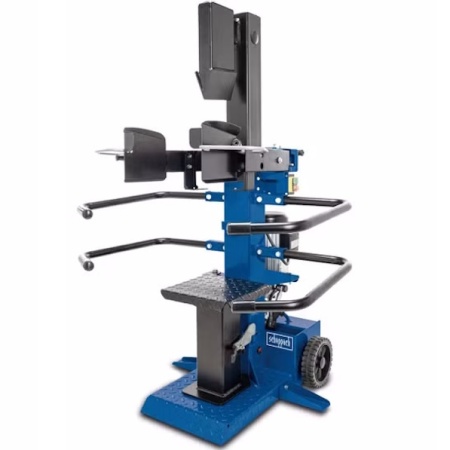 Vertikalni cepač za drva 8t COMPACT 8T Scheppach
