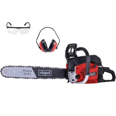 Benzinska motorna testera 2.7KS CSP530S Scheppach