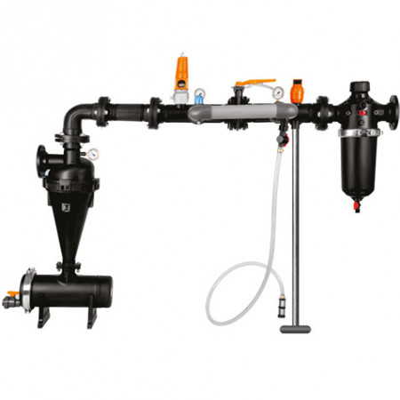 Filterska stanica AQ-166-3"