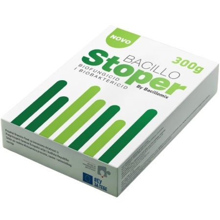 Fungicid Bacillo stopper 300g Bacillomix