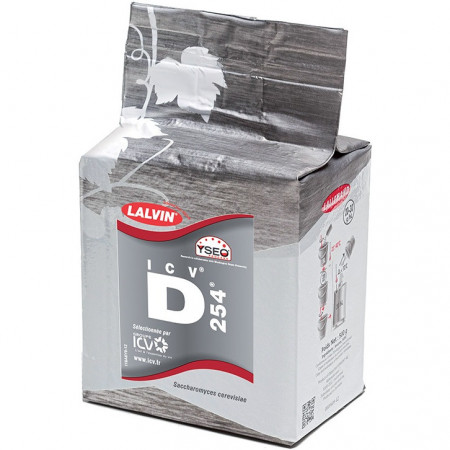 Kvasac ICV D254 Lalvin 100g