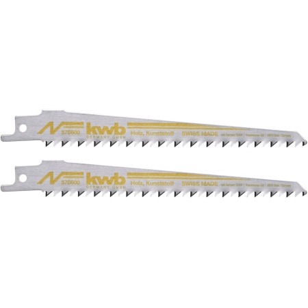 List univerzalne - recipro testere za drvo 153mm - 2kom. EINHELL