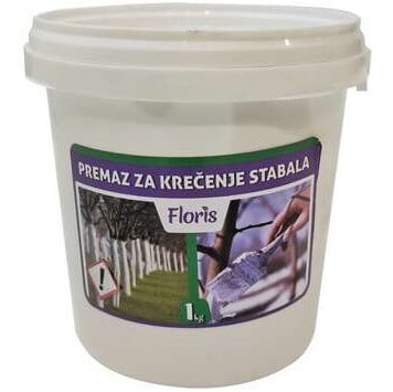 Premaz za krečenje stabala 0.5kg FLORIS