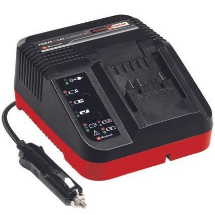 Power X-Car punjač za auto 12V 3A PowerXChange EINHELL