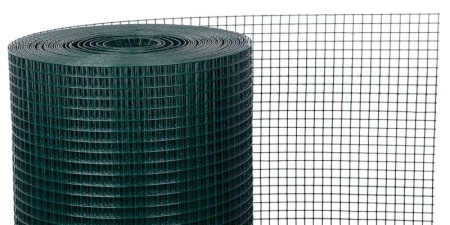 Rabic mreža - PVC 1m x 25m