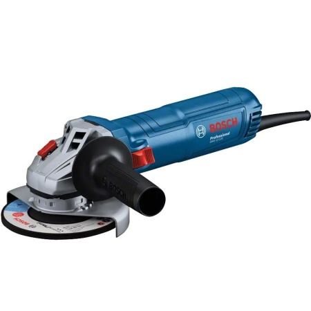 Ugaona brusilica mala GWS 12-125 1200W - 125mm BOSCH