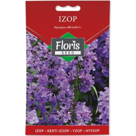 Začinsko bilje Izop seme 0.5g - 10kom. FLORIS