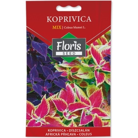 Cveće Koprivica mix seme 0.2g - 10kom. FLORIS