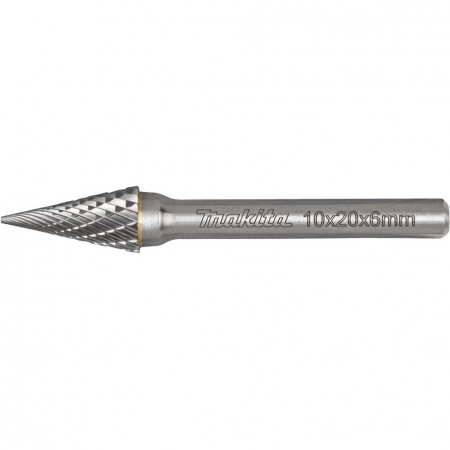 Glodalo od volfram karbida 10x20mm SM 10kom. MAKITA