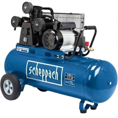 Kompresor za vazduh 2.2kW 100l HC550TC Scheppach