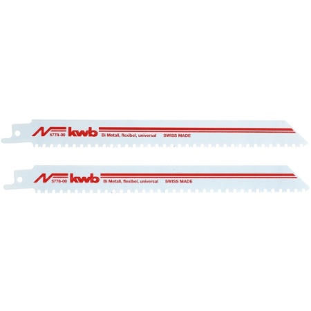 List univerzalne - recipro testere za metal 228mm - 2kom. EINHELL