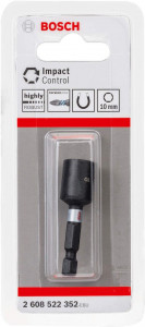 Adapter - nastavak za bit Impact Control 10mm BOSCH - Img 2