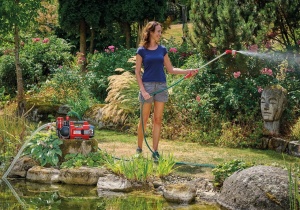 Akumulatorska baštenska pumpa AQUINNA 18/30 F LED EINHELL - Img 8