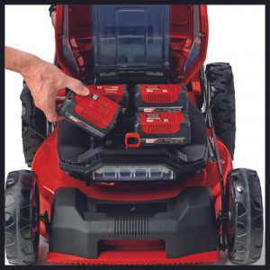 Akumulatorska kosilica za travu GP-CM 36/47 S LI BL (4x4.0Ah) EINHELL - Img 3