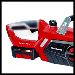 Akumulatorska lančana motorna testera GE-LC 18 Li Kit (1x3,0Ah) EINHELL - Img 4