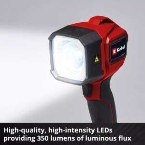 Akumulatorska LED lampa TC-CL 18/350 Li - Solo EINHELL - Img 3