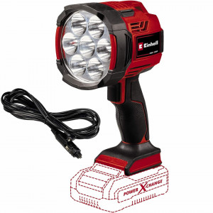 Akumulatorska LED lampa TE-CL 18/2500 LiAC-solo EINHELL - Img 1