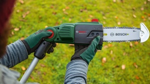 Akumulatorska teleskopska testera za grane UniversalChainPole 18 Solo BOSCH - Img 2