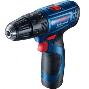 Akumulatorska vibraciona bušilica - odvijač GSB 120-LI; 2x2.0Ah BOSCH - Img 2