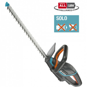 Akumulatorske makaze - trimer za žbunje i živicu 50/18V P4A Comfortcut acuu GARDENA - Img 1