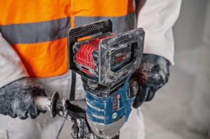 Akumulatorski mešač za boju i malter GRW 18V-120 Solo BOSCH - Img 8