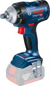 Akumulatorski udarni odvijač GDS 18V-400 Solo BOSCH - Img 1