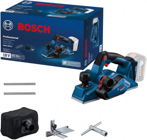 Akumulatorsko rende GHO 185-Li Solo BOSCH - Img 2