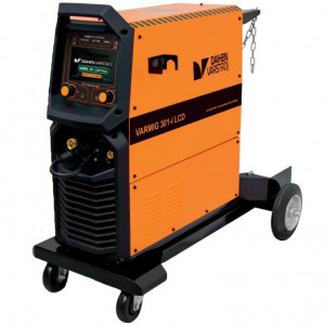Aparat za MIG/MAG varenje VARMIG 301-i LCD (3x400V) VARSTROJ