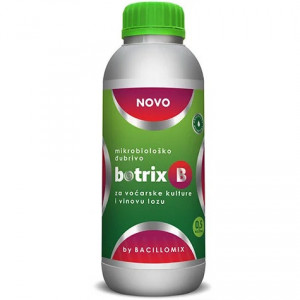 Bacillomix Botrix B 500ml - mikrobiološko đubrivo za voćarske kulture i vinovu lozu - Img 1