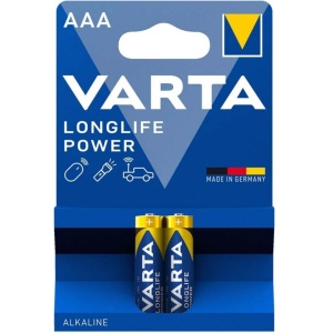 Baterije alkalne AAA Longlife Power 2kom. VARTA