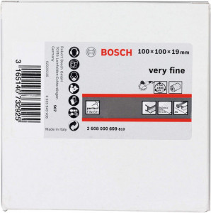 Brusni valjak od flisa 100mm - veoma fino BOSCH - Img 2