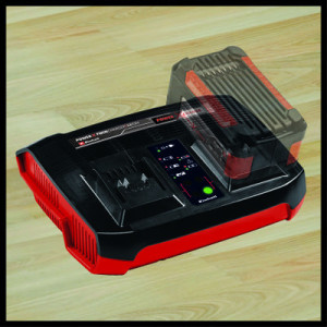 Brzi dupli punjač Power X-Twincharger 3A EINHELL - Img 3