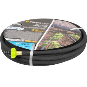 Crevo za navodnjavanje kap po kap 1/2" - 15m STREND PRO - Img 2