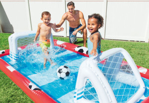 Dečiji bazen 3.25 x 2.67 x 1.02m ACTION SPORTS PLAY CENTER - Img 4
