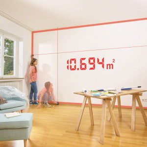 Digitalni laserski daljinomer Zamo III BOSCH - Img 4