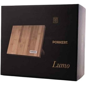 Držač noževa od bambusa - magnetni PORKERT - Img 3